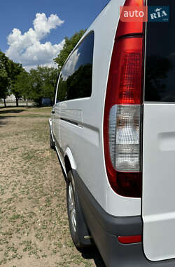 Минивэн Mercedes-Benz Vito 2013 в Днепре