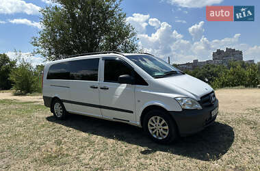 Минивэн Mercedes-Benz Vito 2013 в Днепре