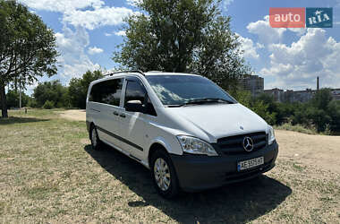 Минивэн Mercedes-Benz Vito 2013 в Днепре