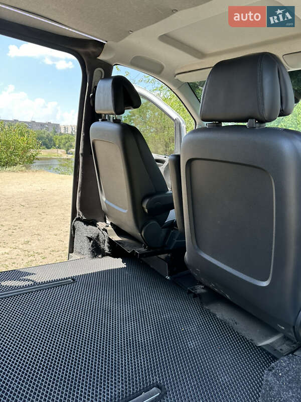 Минивэн Mercedes-Benz Vito 2013 в Днепре