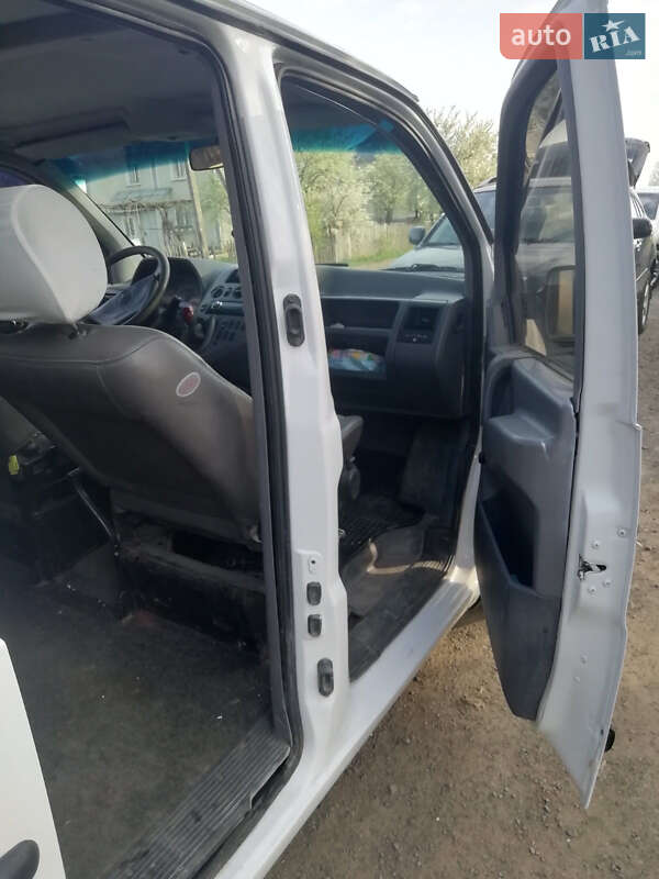 Мінівен Mercedes-Benz Vito 2000 в Калуші