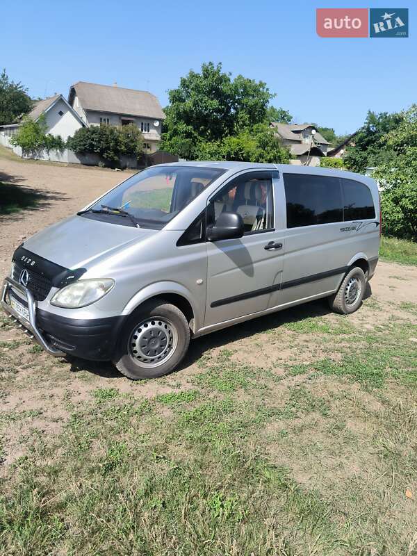 Mercedes-Benz Vito 2007