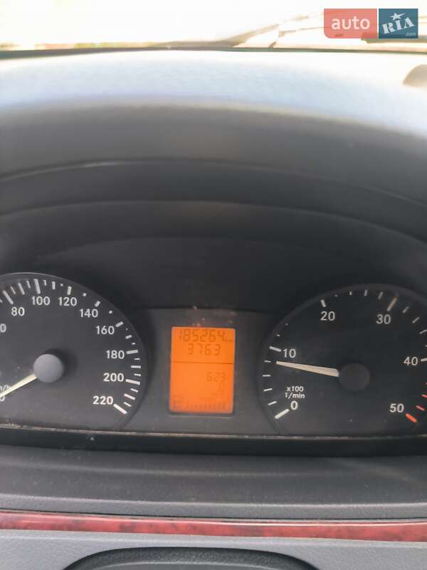 Минивэн Mercedes-Benz Vito 2007 в Коломые фото 3 Минивэн Mercedes-Benz Vito 2007 в Коломые