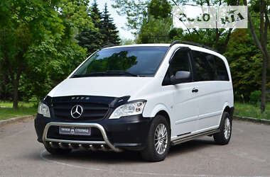 Мінівен Mercedes-Benz Vito 2011 в Києві