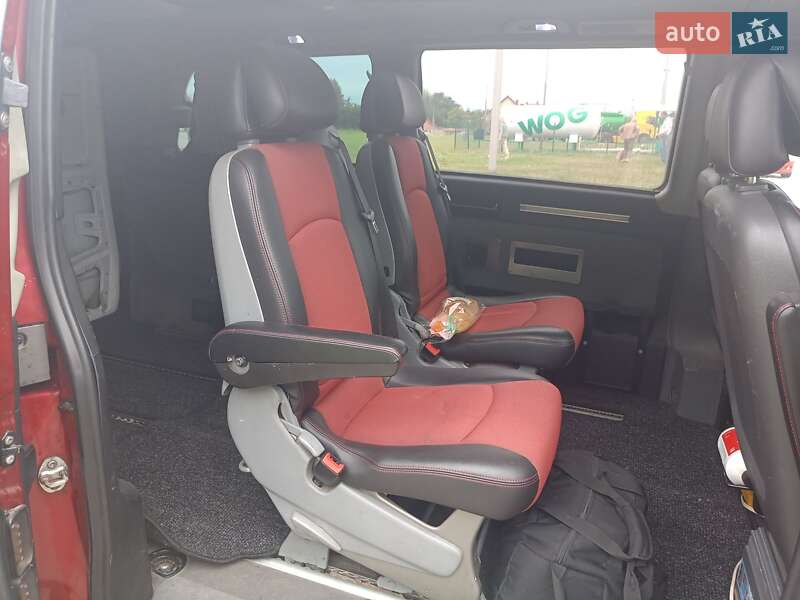Мінівен Mercedes-Benz Vito 2009 в Львові