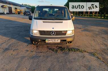 Вантажний фургон Mercedes-Benz Vito 2002 в Конотопі