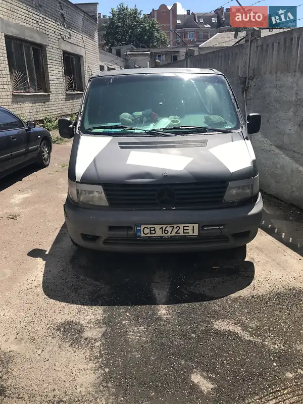 Mercedes-Benz Vito