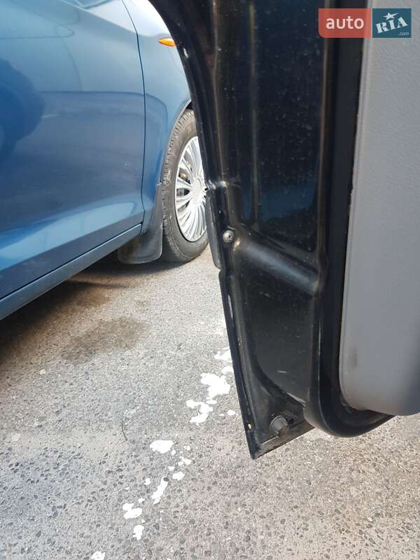 Минивэн Mercedes-Benz Vito 2010 в Тернополе