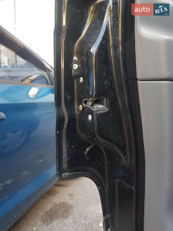 Минивэн Mercedes-Benz Vito 2010 в Тернополе