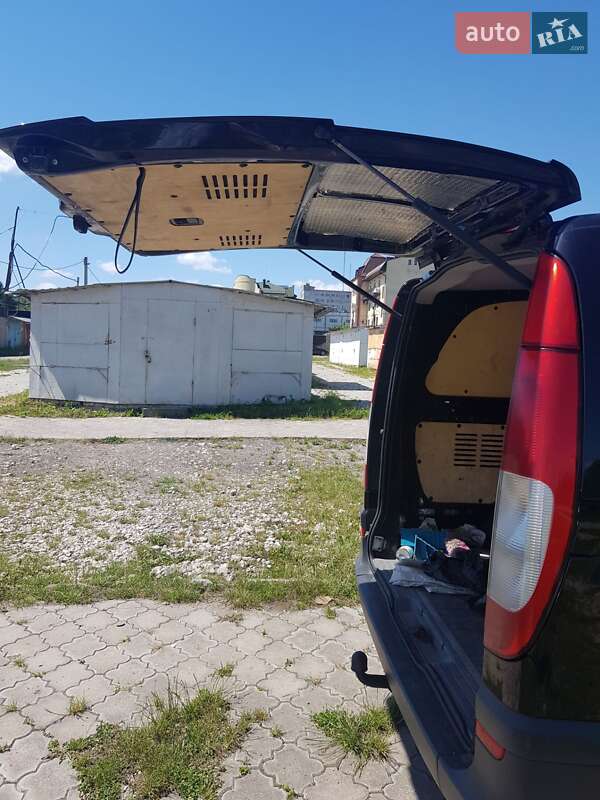 Минивэн Mercedes-Benz Vito 2010 в Тернополе