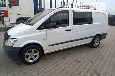 Минивэн Mercedes-Benz Vito 2011 в Рокитном