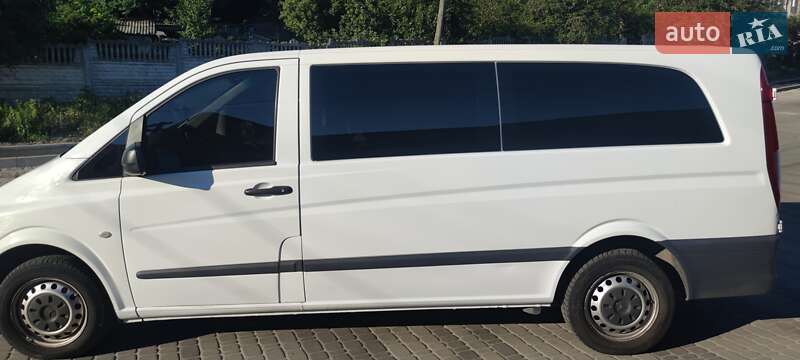 Mercedes-Benz Vito 2014
