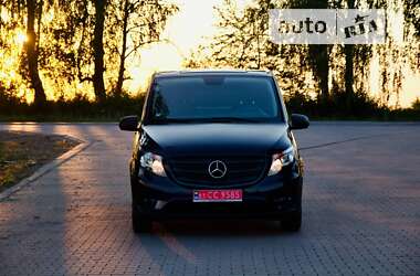 Грузовой фургон Mercedes-Benz Vito 2018 в Виннице