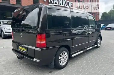Mercedes-Benz Vito 2003