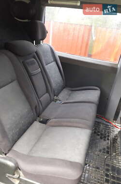 Минивэн Mercedes-Benz Vito 1997 в 