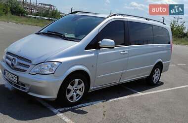 Минивэн Mercedes-Benz Vito 2012 в Киеве