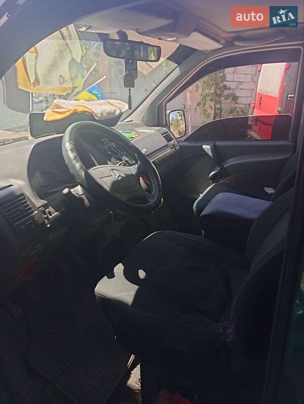 Минивэн Mercedes-Benz Vito 1997 в Подольске
