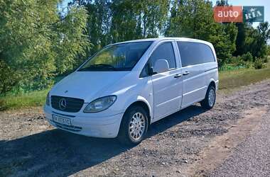 Минивэн Mercedes-Benz Vito 2005 в Маневичах