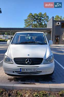 Минивэн Mercedes-Benz Vito 2005 в Маневичах