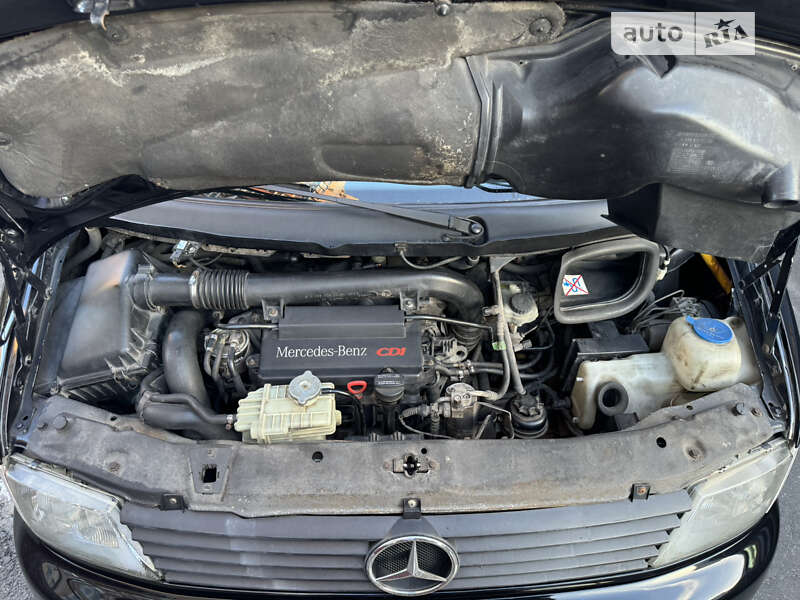 Мінівен Mercedes-Benz Vito 2001 в Києві