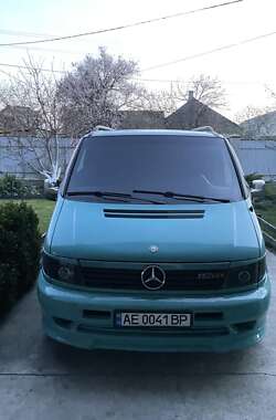 Мінівен Mercedes-Benz Vito 1999 в Дніпрі