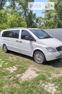 Мінівен Mercedes-Benz Vito 2005 в Сумах