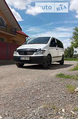 Мінівен Mercedes-Benz Vito 2007 в Тернополі