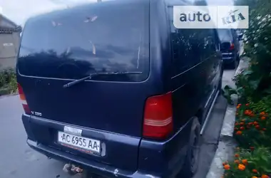 Mercedes-Benz Vito 1997