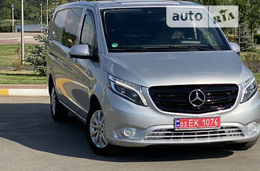 Грузовой фургон Mercedes-Benz Vito 2019 в Ирпене