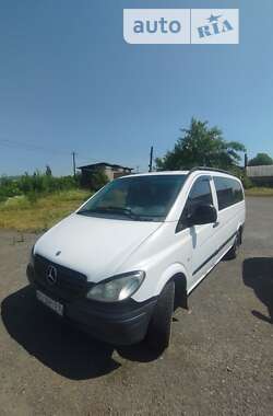 Минивэн Mercedes-Benz Vito 2004 в Ужгороде