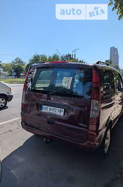 Минивэн Mercedes-Benz Vito 2004 в Киеве