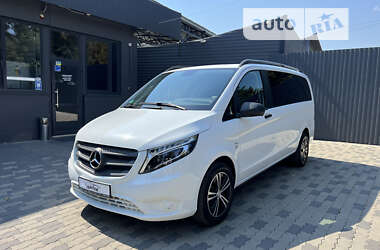 Минивэн Mercedes-Benz Vito 2015 в Черновцах