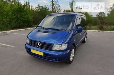 Мінівен Mercedes-Benz Vito 1999 в Звягелі