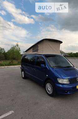 Минивэн Mercedes-Benz Vito 1999 в Звягеле