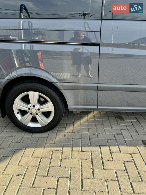Минивэн Mercedes-Benz Vito 2013 в Хусте