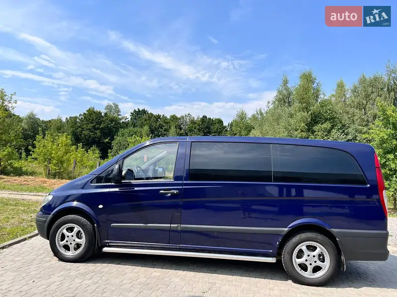 Mercedes-Benz Vito
