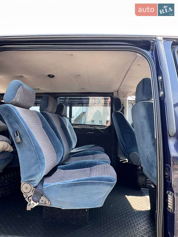 Мінівен Mercedes-Benz Vito 2004 в Самборі