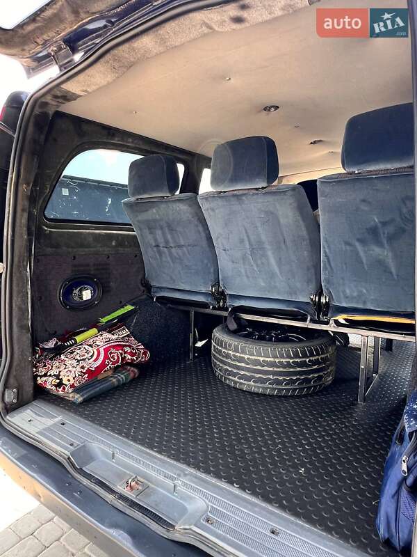 Мінівен Mercedes-Benz Vito 2004 в Самборі