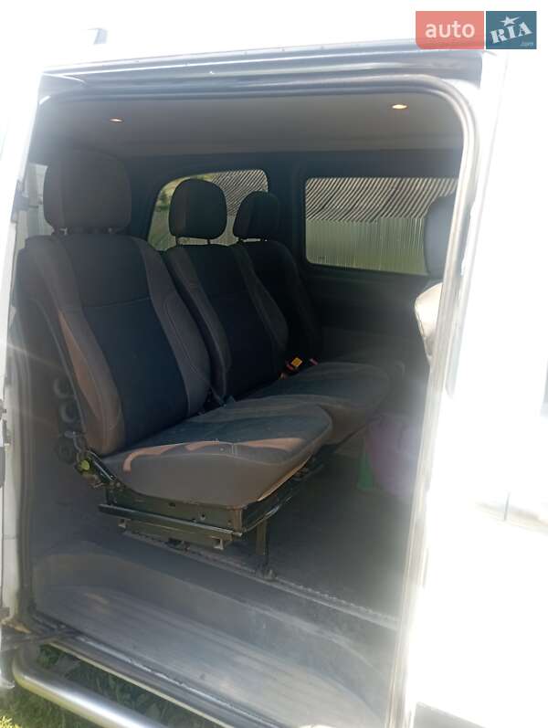 Минивэн Mercedes-Benz Vito 2008 в Бережанах