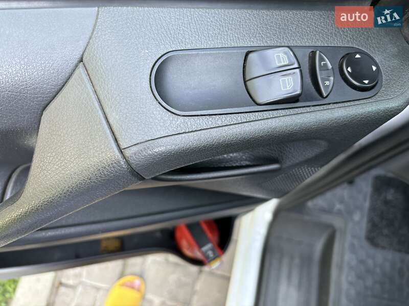 Минивэн Mercedes-Benz Vito 2011 в Дунаевцах
