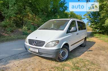 Мінівен Mercedes-Benz Vito 2007 в Харкові