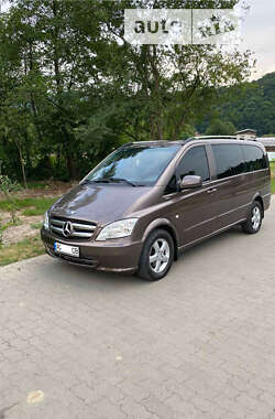 Минивэн Mercedes-Benz Vito 2012 в Сваляве