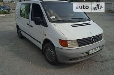 Мінівен Mercedes-Benz Vito 1999 в Запоріжжі