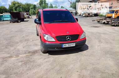 Мінівен Mercedes-Benz Vito 2007 в Вінниці