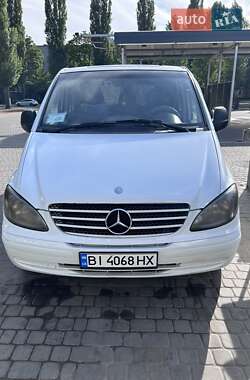 Минивэн Mercedes-Benz Vito 2005 в 