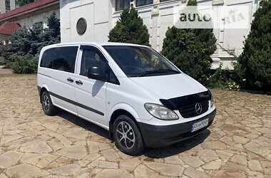 Минивэн Mercedes-Benz Vito 2008 в Харькове