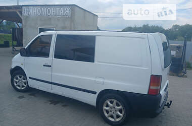 Минивэн Mercedes-Benz Vito 1998 в Ланчине