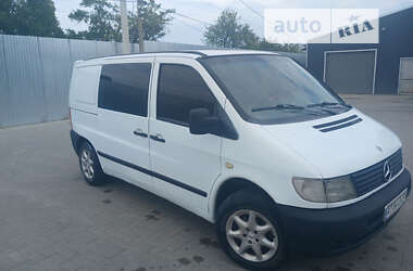 Минивэн Mercedes-Benz Vito 1998 в Ланчине