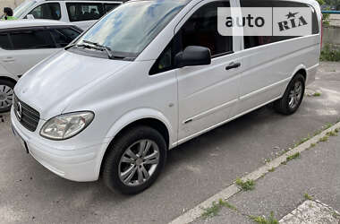 Грузопассажирский фургон Mercedes-Benz Vito 2010 в Киеве