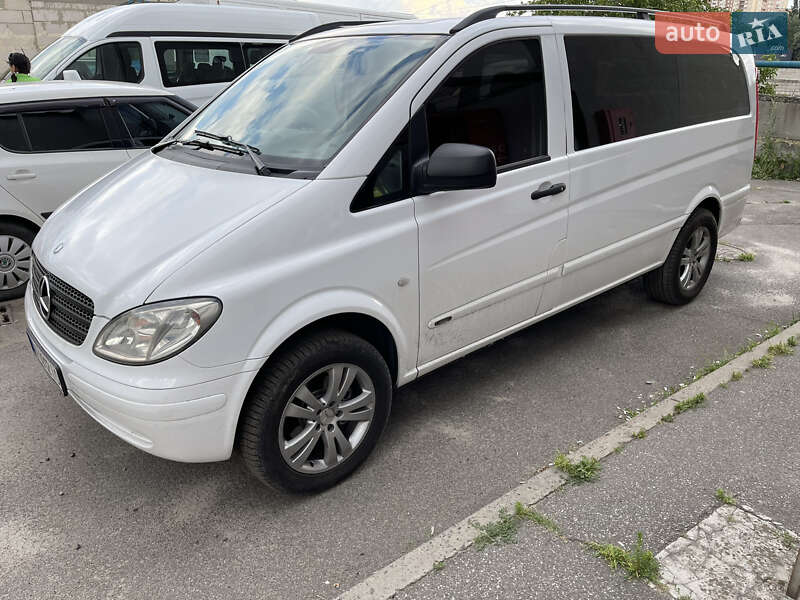 Mercedes-Benz Vito 2010